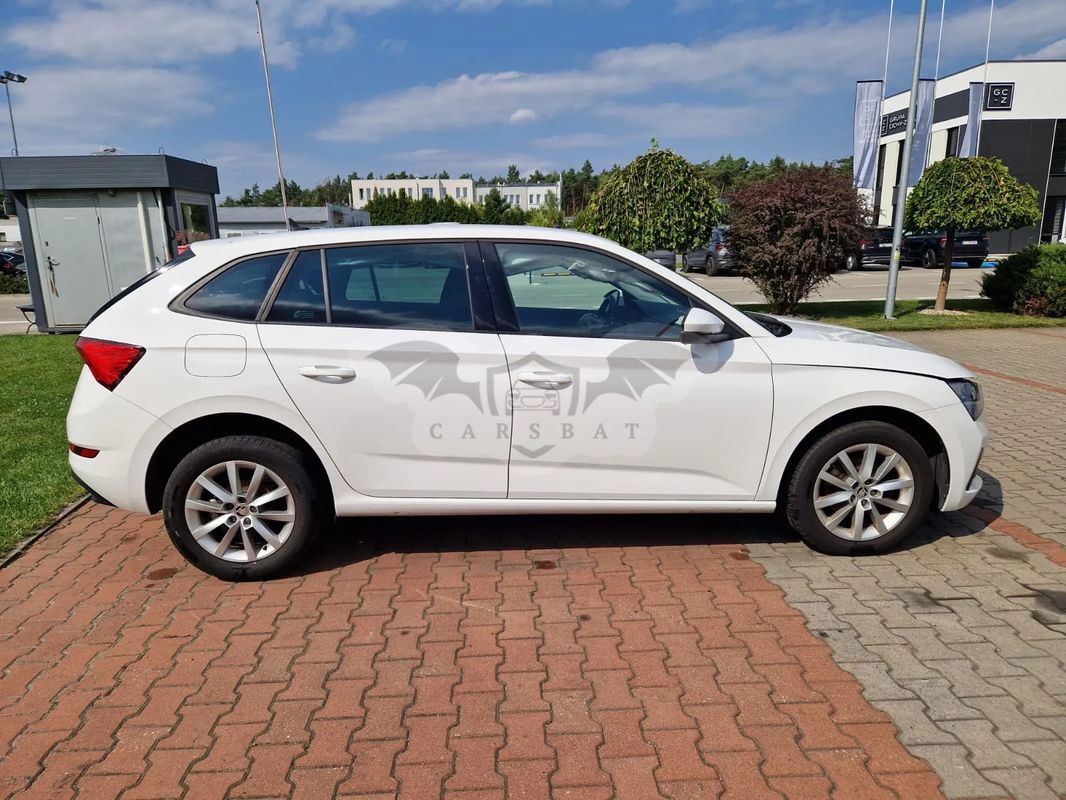 Skoda Scala 1.0 TSI Ambition DSG 2021