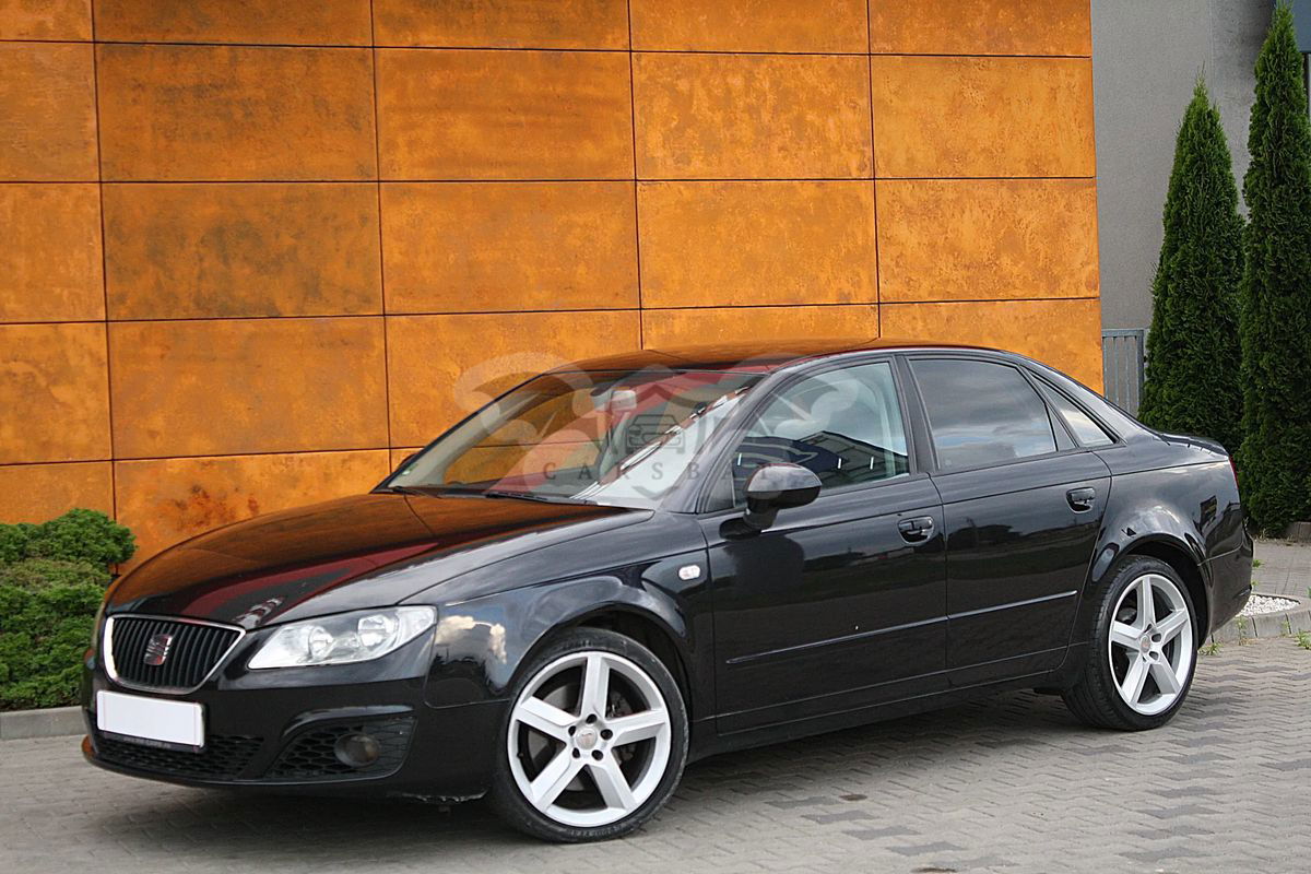 Seat Exeo 1.8T Sport 2009