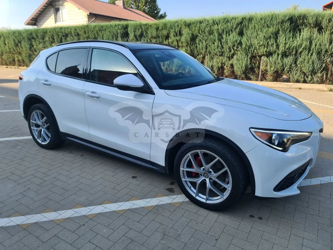 Alfa Romeo Stelvio 2.0 Turbo 16V AT8-Q4 Executive 2019