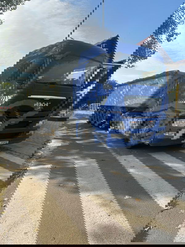 MAN TGX 2012