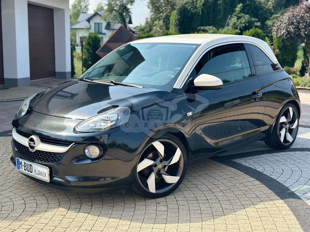 Opel Adam 2013