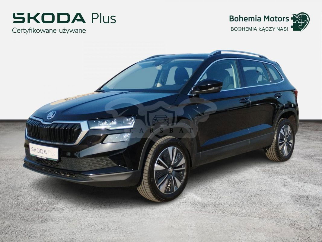 Skoda Karoq 2022
