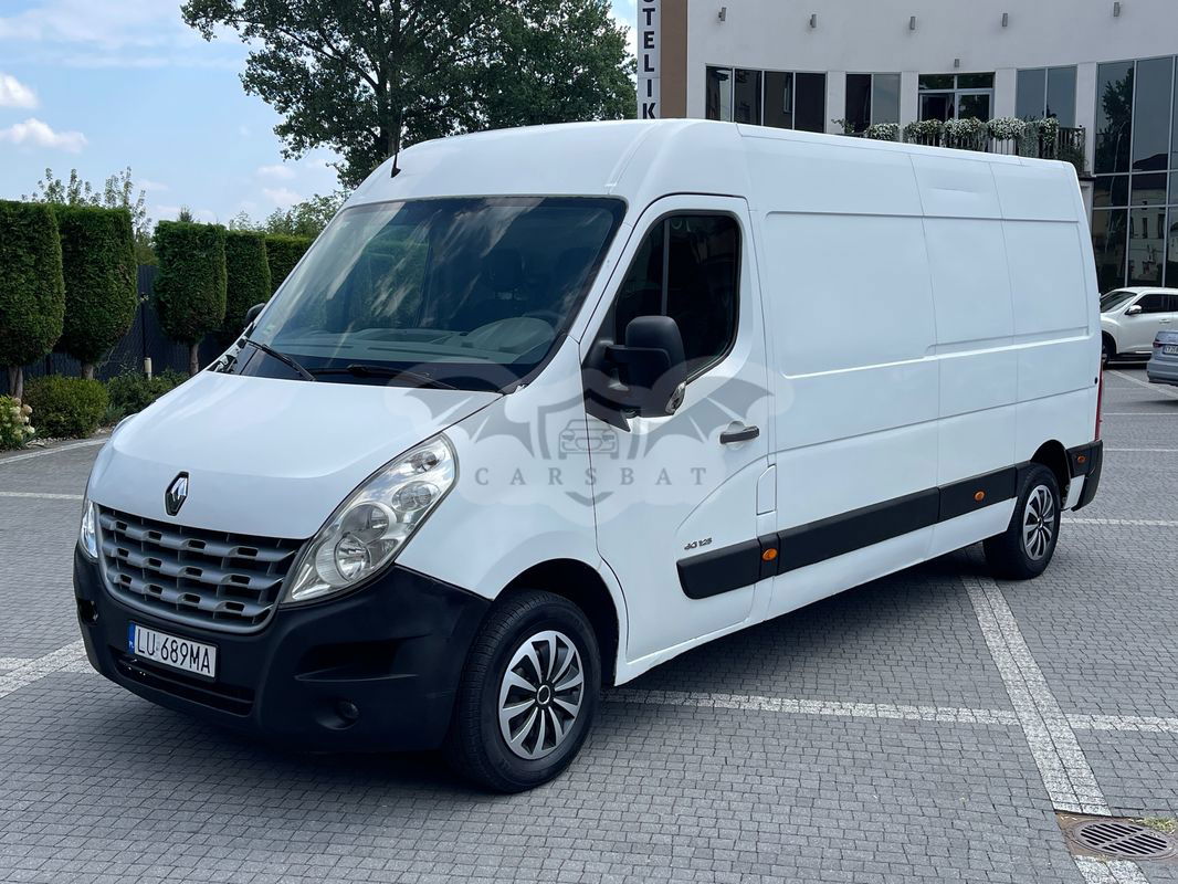 Renault Master 2011