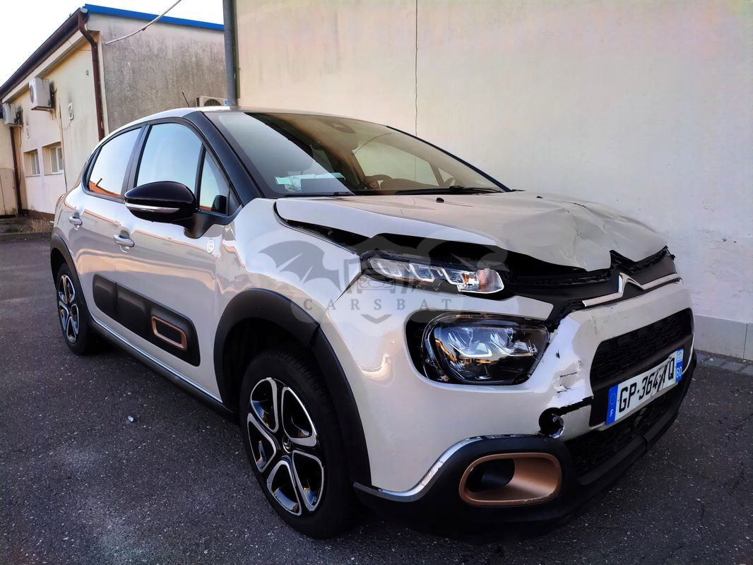 Citroën C3 III 1.2 PureTech C-Series 2023