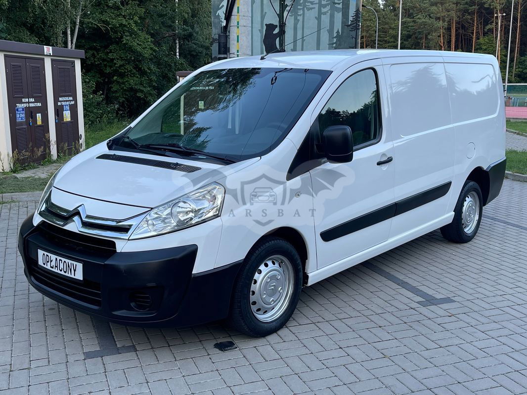 Citroën Jumpy 2015