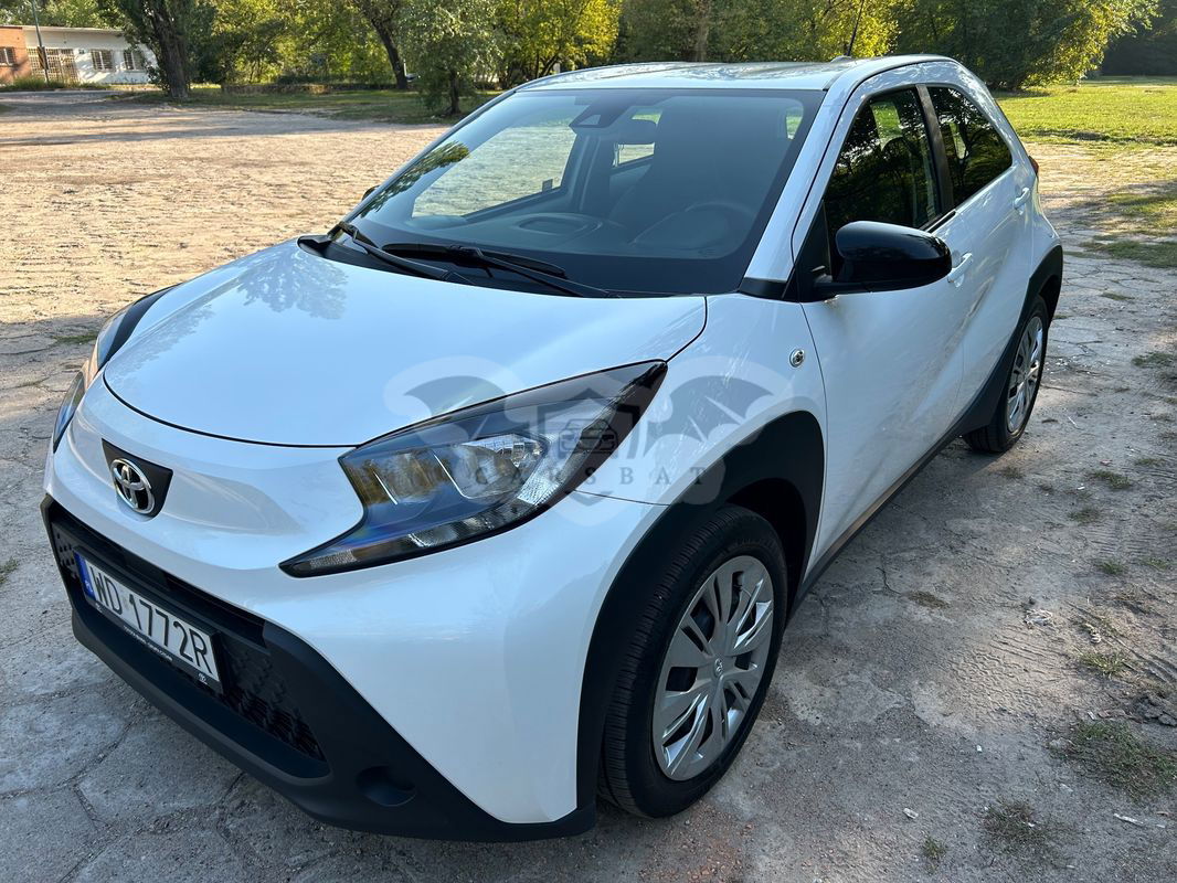 Toyota Aygo X 1.0 VVT-i Comfort 2022