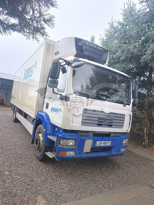 MAN TGX 2007