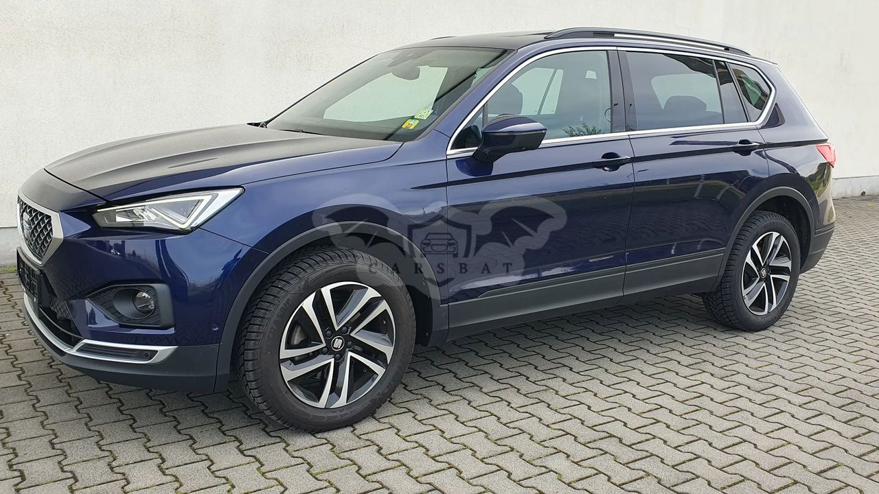 Seat Tarraco 2.0 TDI Style S&S 4Drive DSG 2019
