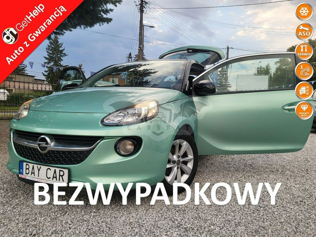 Opel Adam 2014