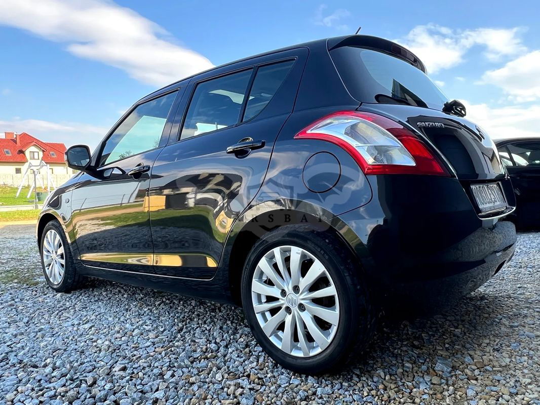 Suzuki Swift V 1.2 Comfort Plus 2011