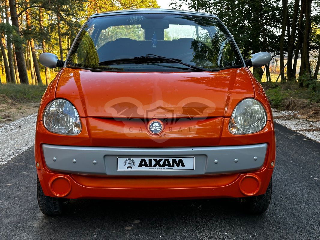 Aixam Scouty R 2006