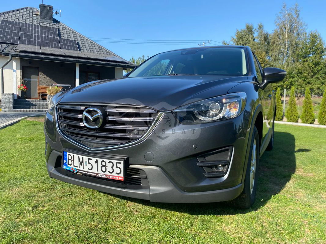 Mazda CX-5 I 2015