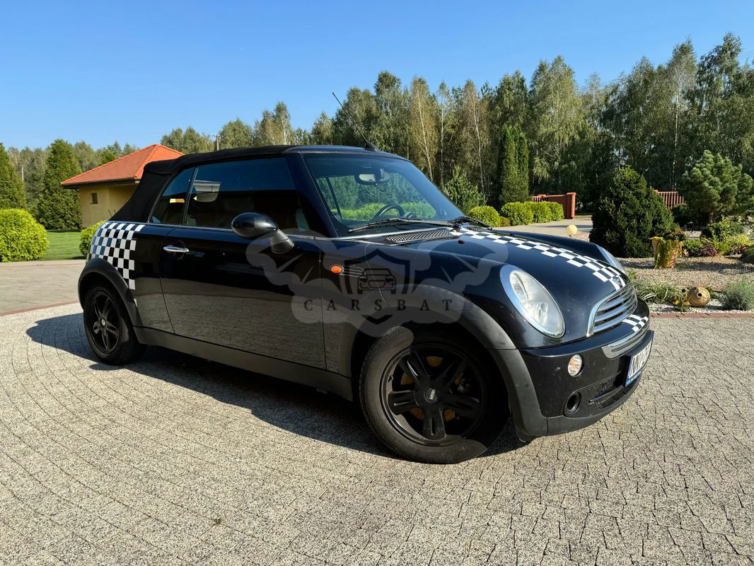Mini Cooper Standard 2005