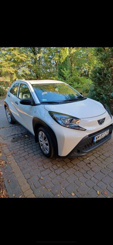 Toyota Aygo X 1.0 VVT-i Executive 2022