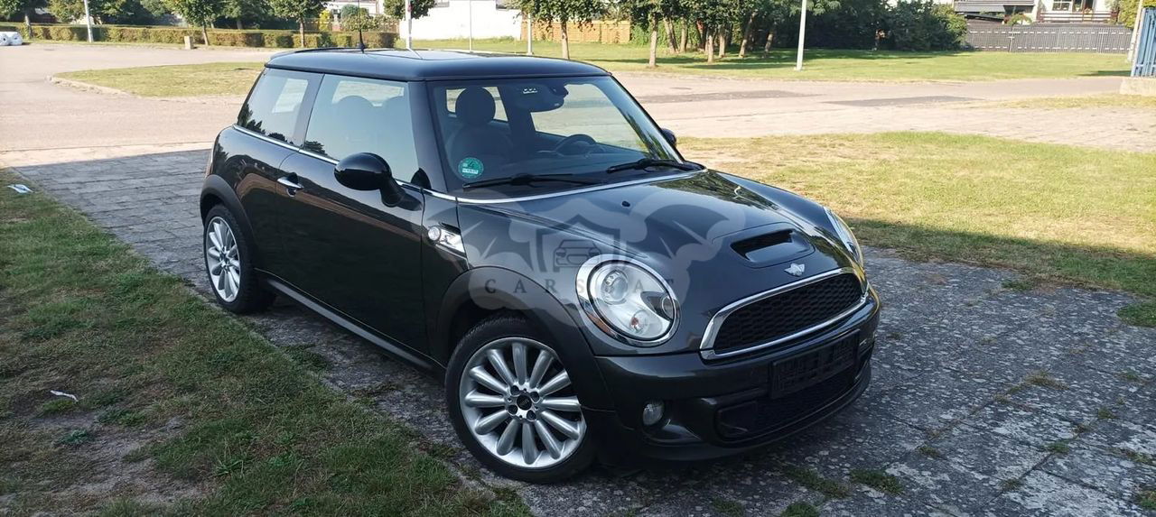 Mini Cooper Coupe 2011