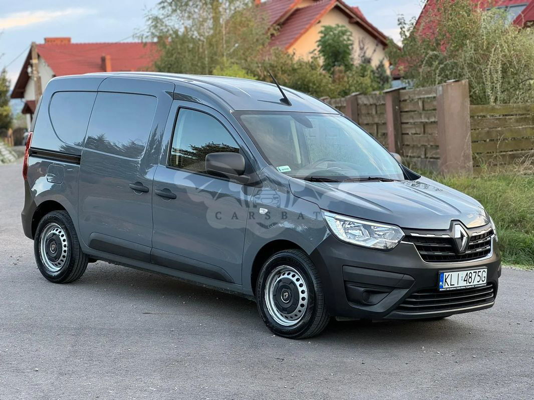 Renault Express 2021