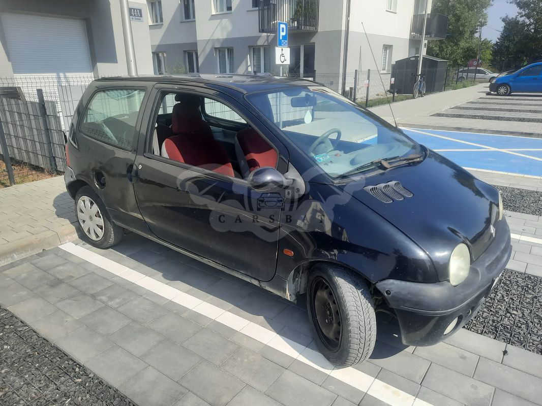 Renault Twingo I 2001