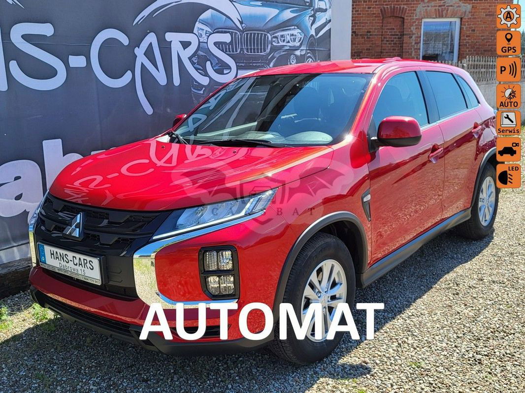 Mitsubishi ASX 2020