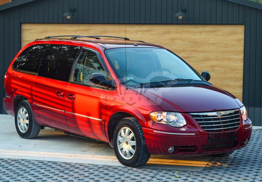 Chrysler Town & Country IV 3.8 Touring 2006
