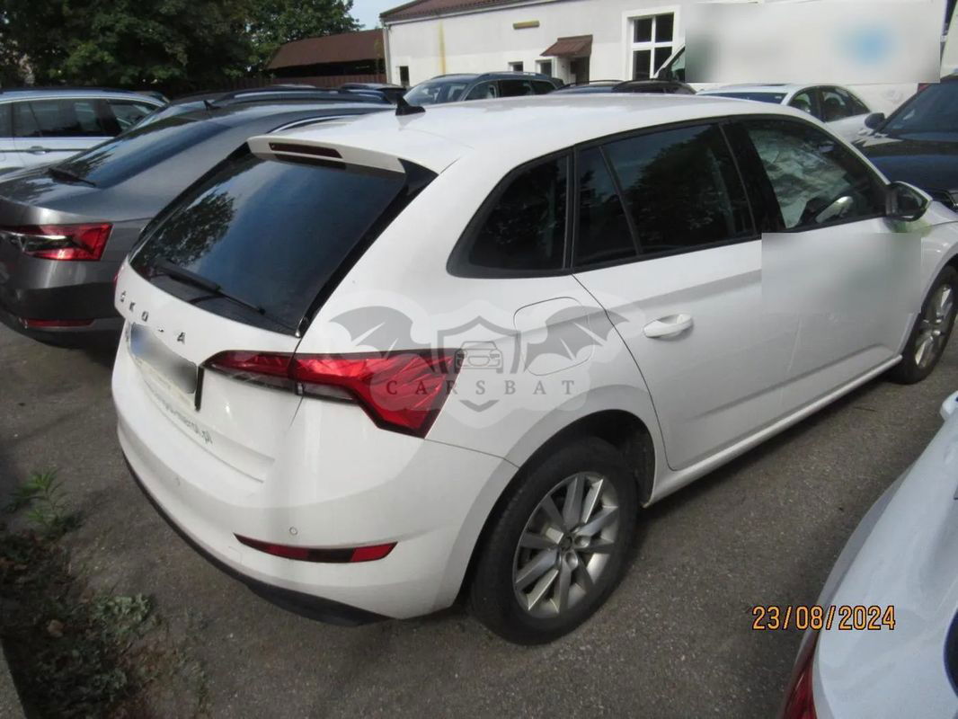 Skoda Scala 1.6 TDI SCR Ambition 2020