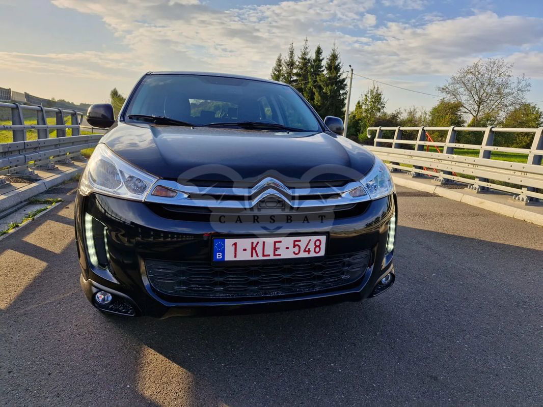 Citroën C4 Aircross 1.6 Stop & Start 2WD Attraction 2013