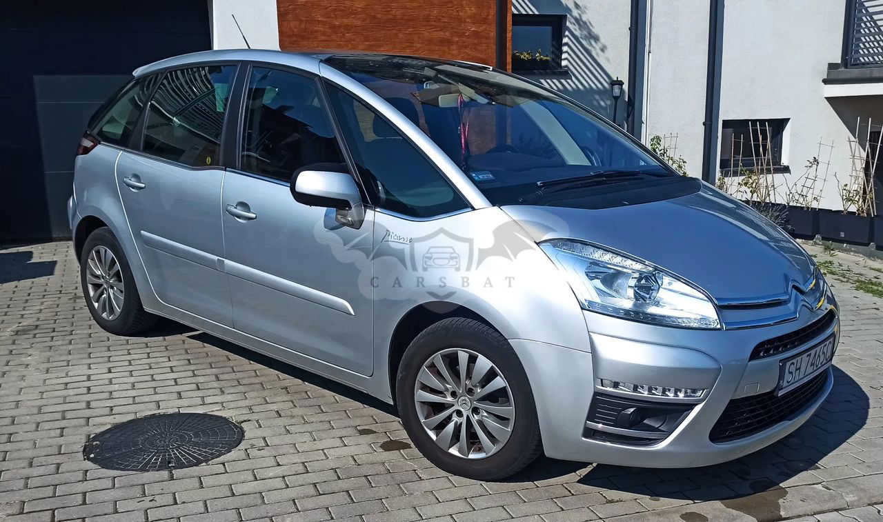 Citroën C4 Picasso I 2012