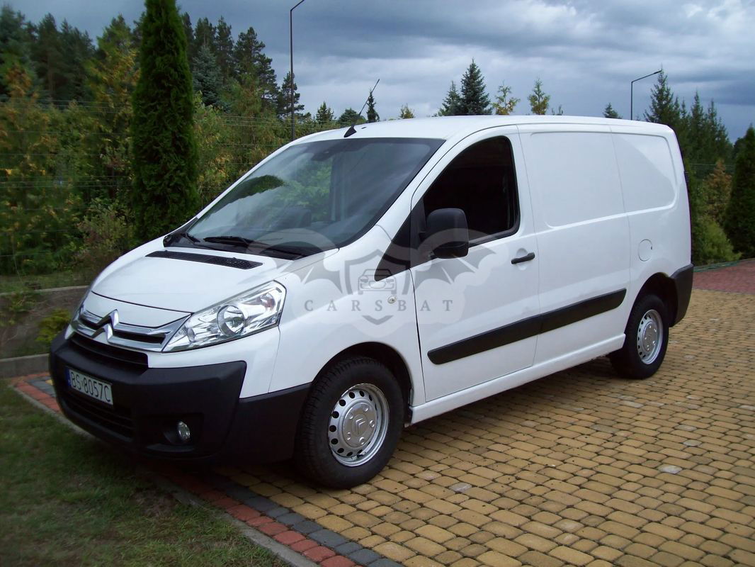 Citroën Jumpy 2013