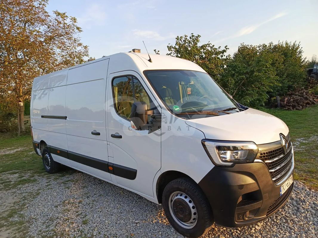 Renault Master 2022