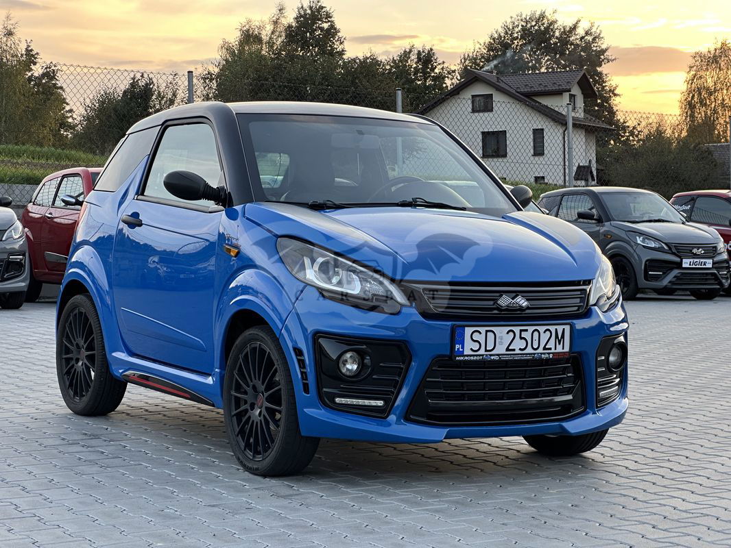 Ligier JS50 2019
