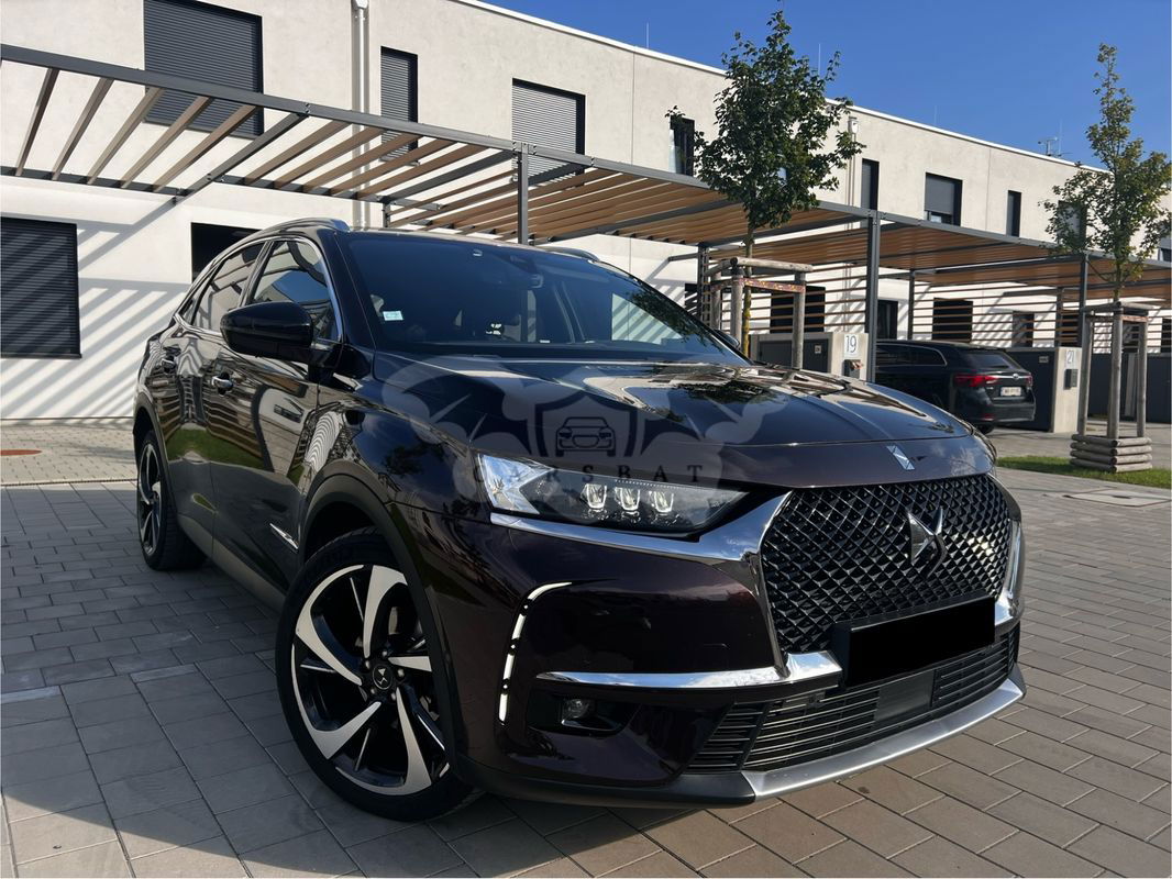 DS DS7 Crossback 2.0 BlueHDi Grand Chic 2018