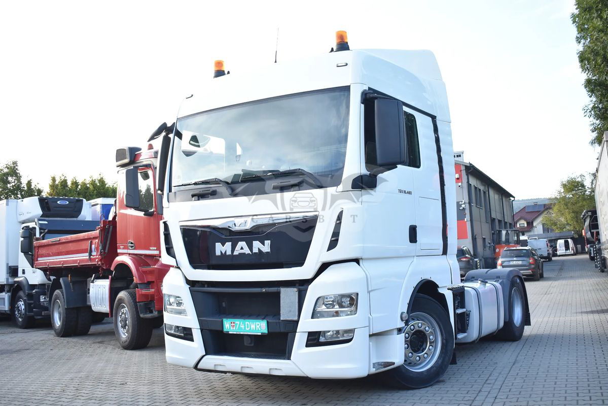 MAN TGX 2015