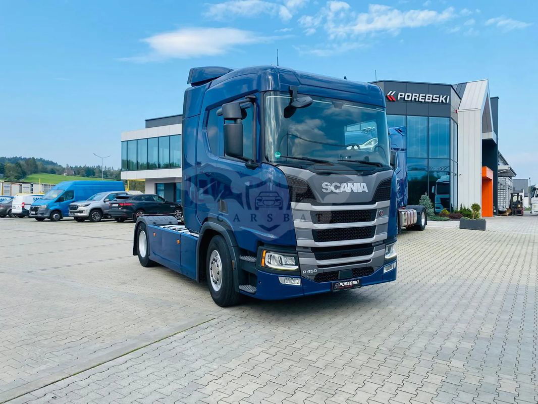 Scania R-series 2018