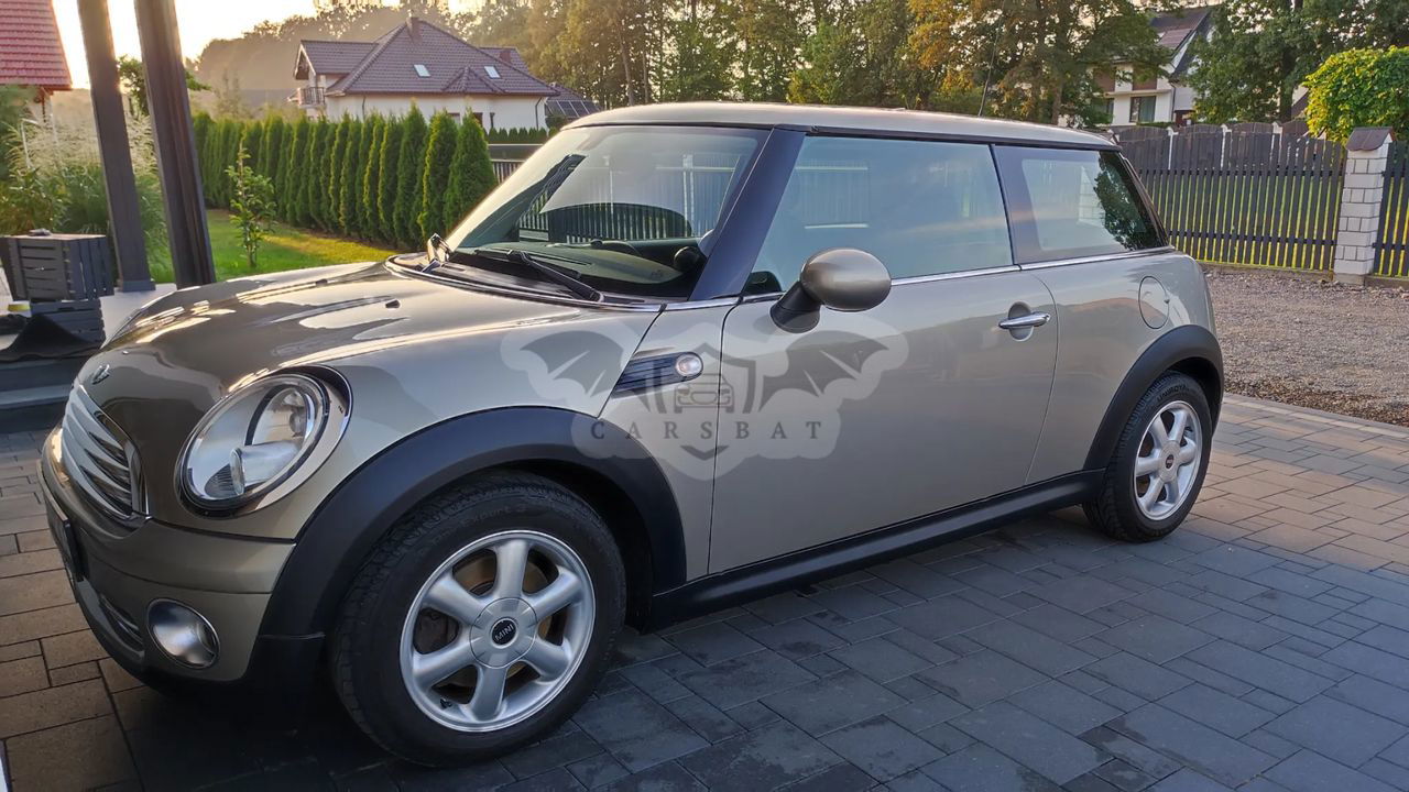 Mini One Standard 2009