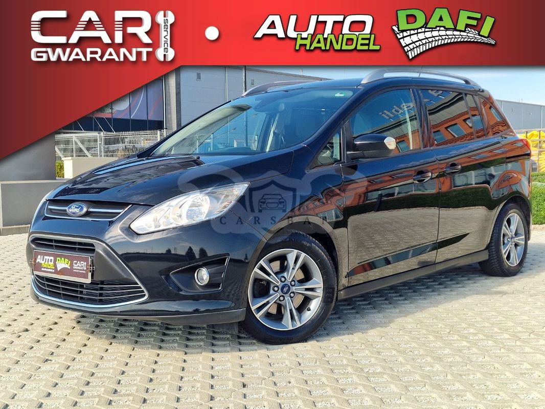 Ford Grand C-Max 2014