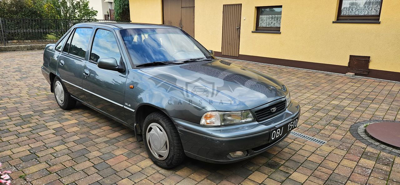 Daewoo Nexia 1.5 GTX 1996