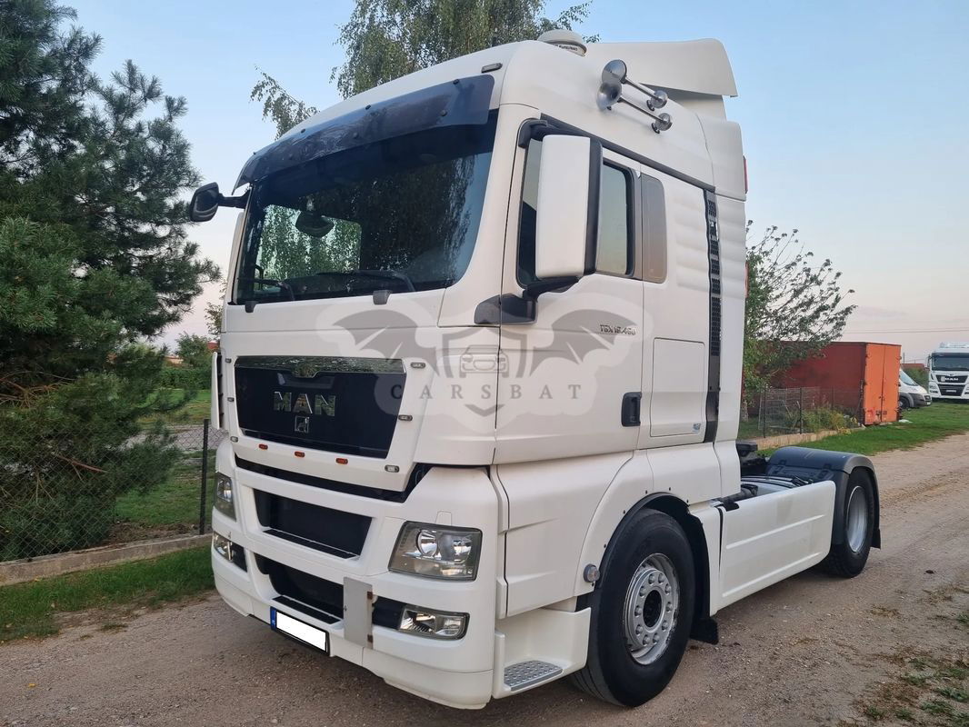 MAN TGX 2012