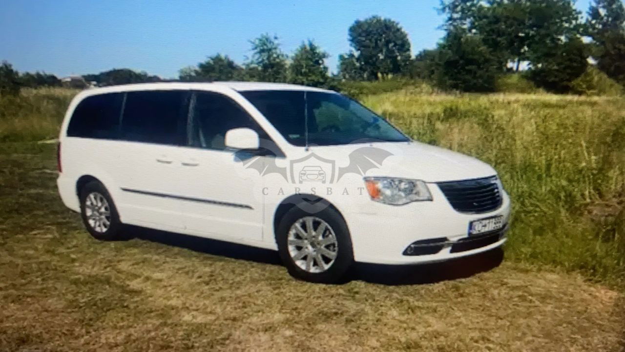 Chrysler Town & Country V 2015