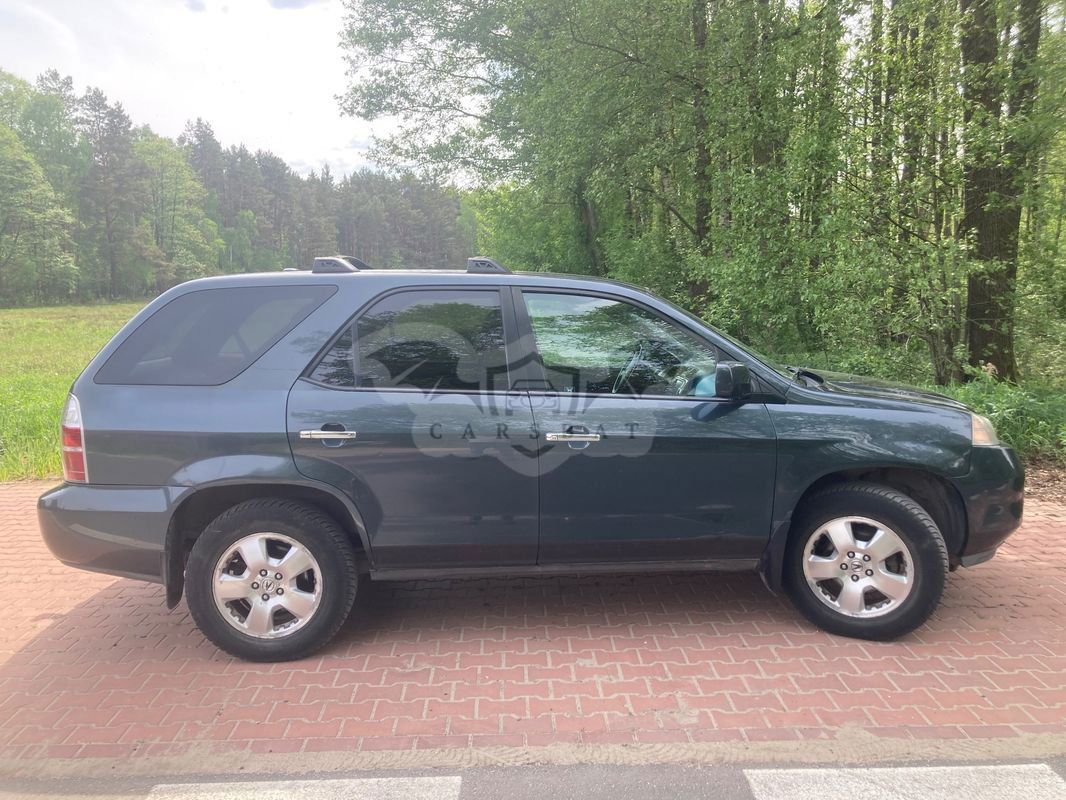 Acura MDX 3.5 V6 Base 2005