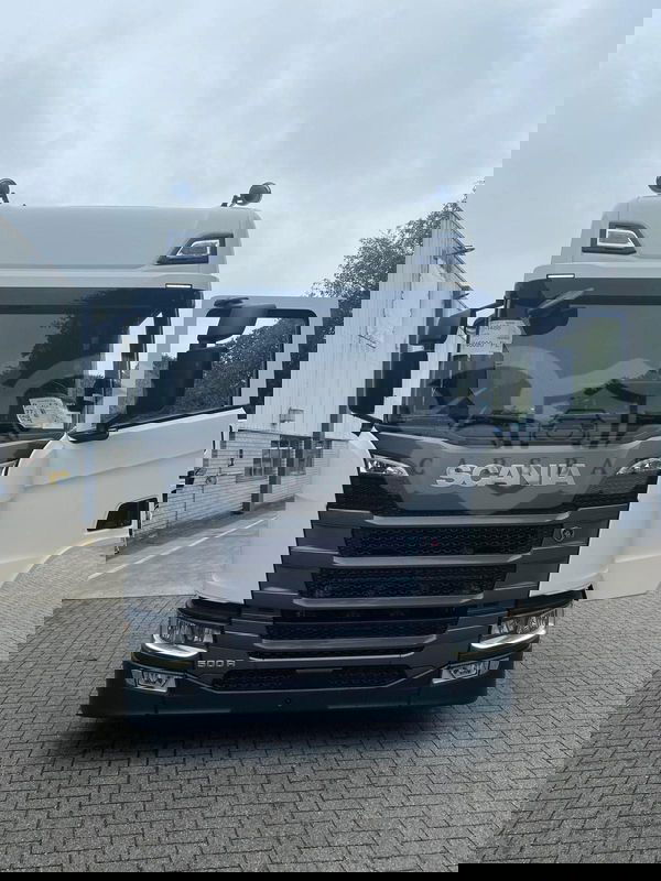 Scania R-series 2024