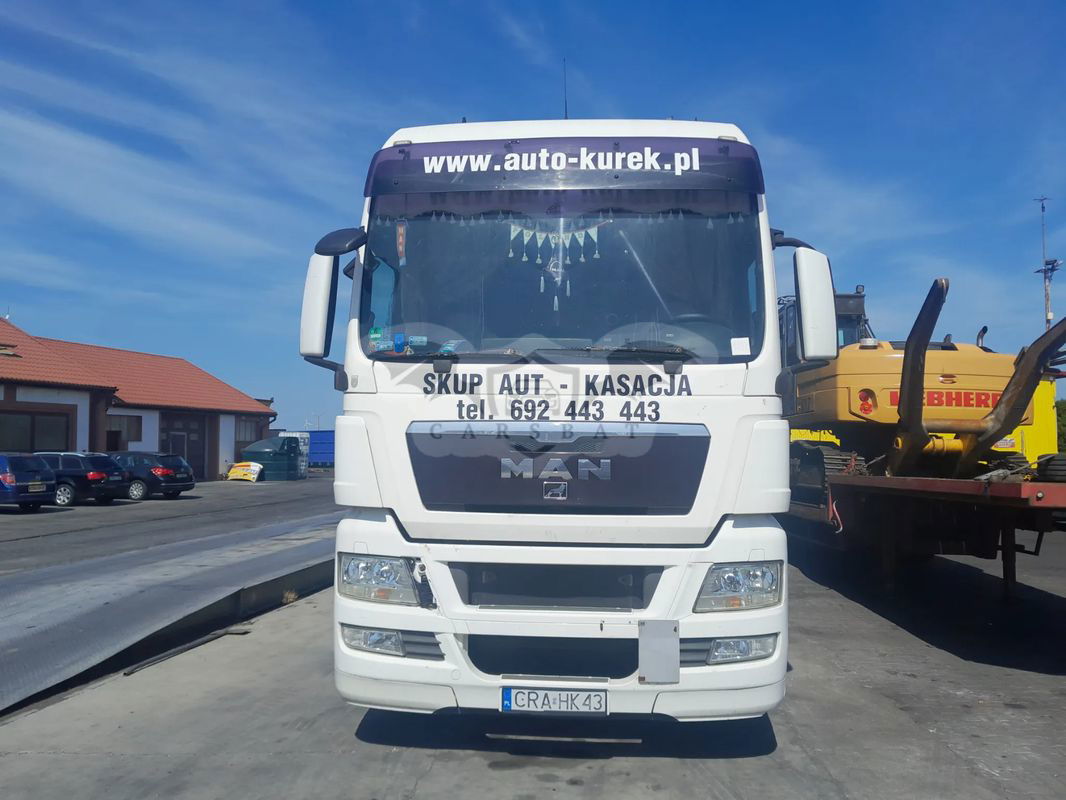 MAN TGX 2008