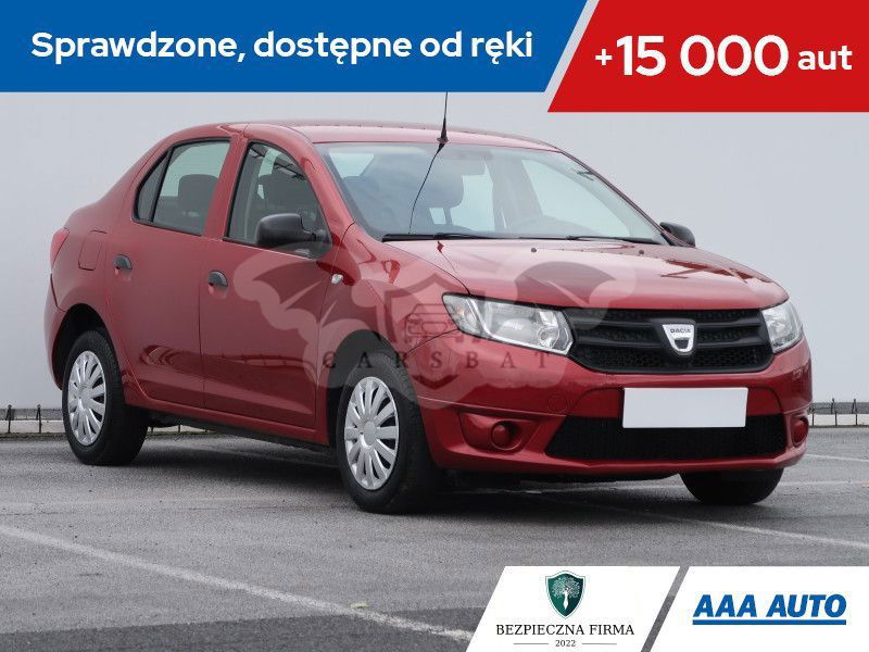 Dacia Logan II 2014