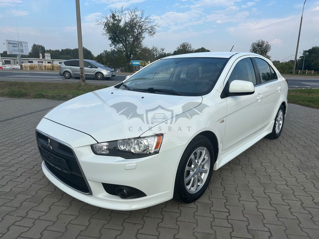 Mitsubishi Lancer IX 1.6 ClearTec Diamant Edition 2012