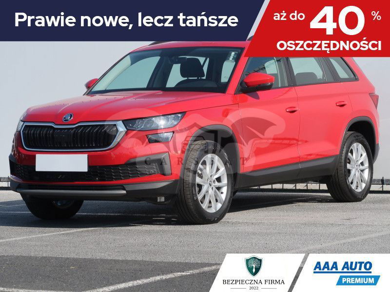 Skoda Kodiaq I 2023