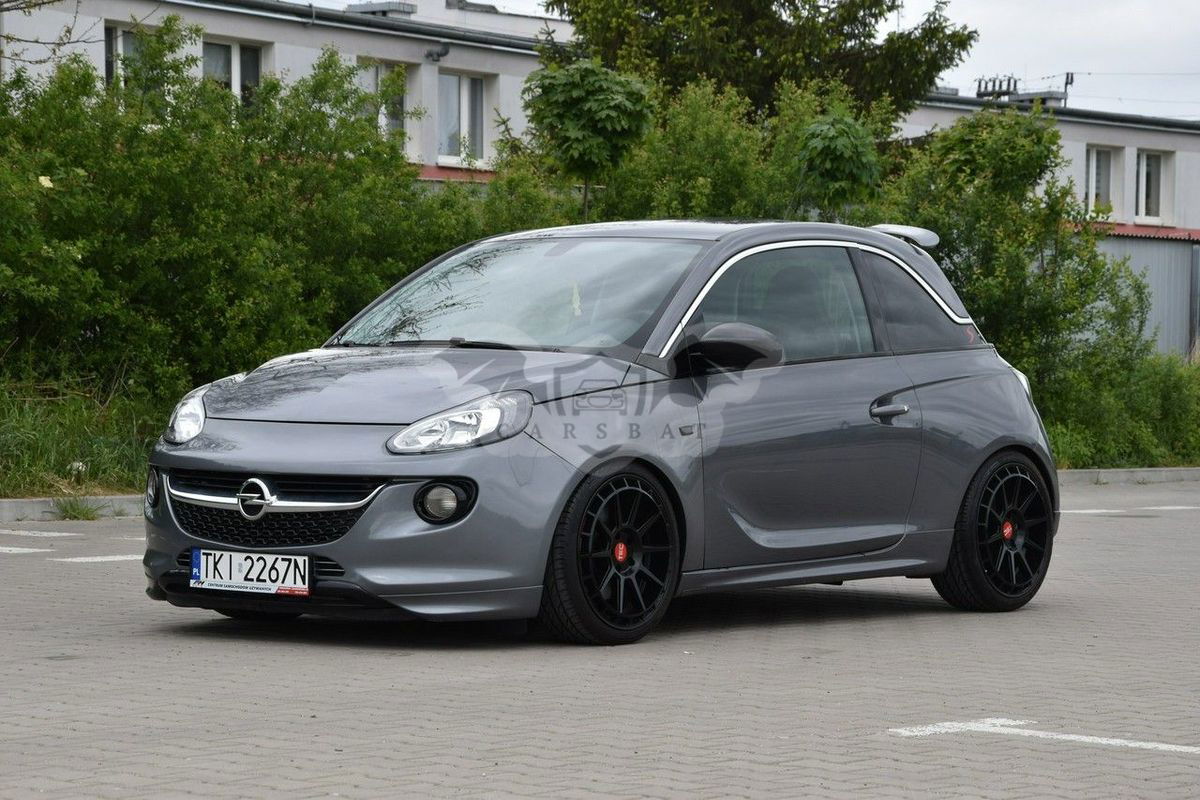 Opel Adam 2015