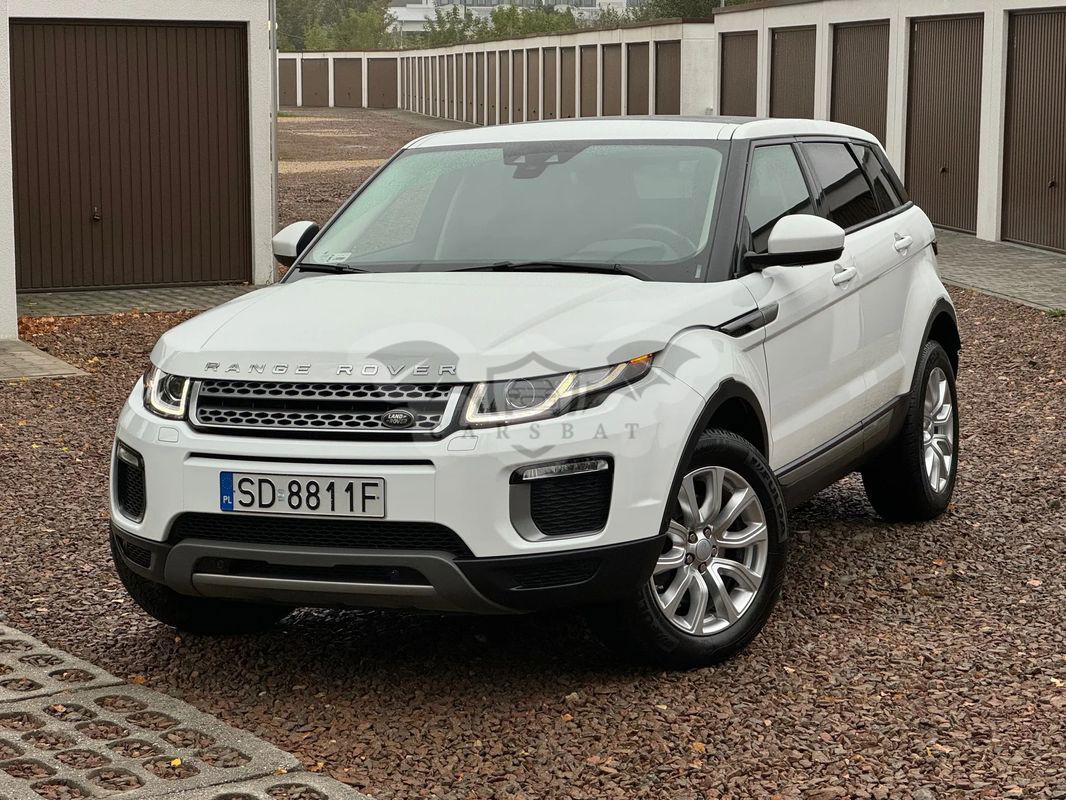 Land Rover Range Rover Evoque I 2016