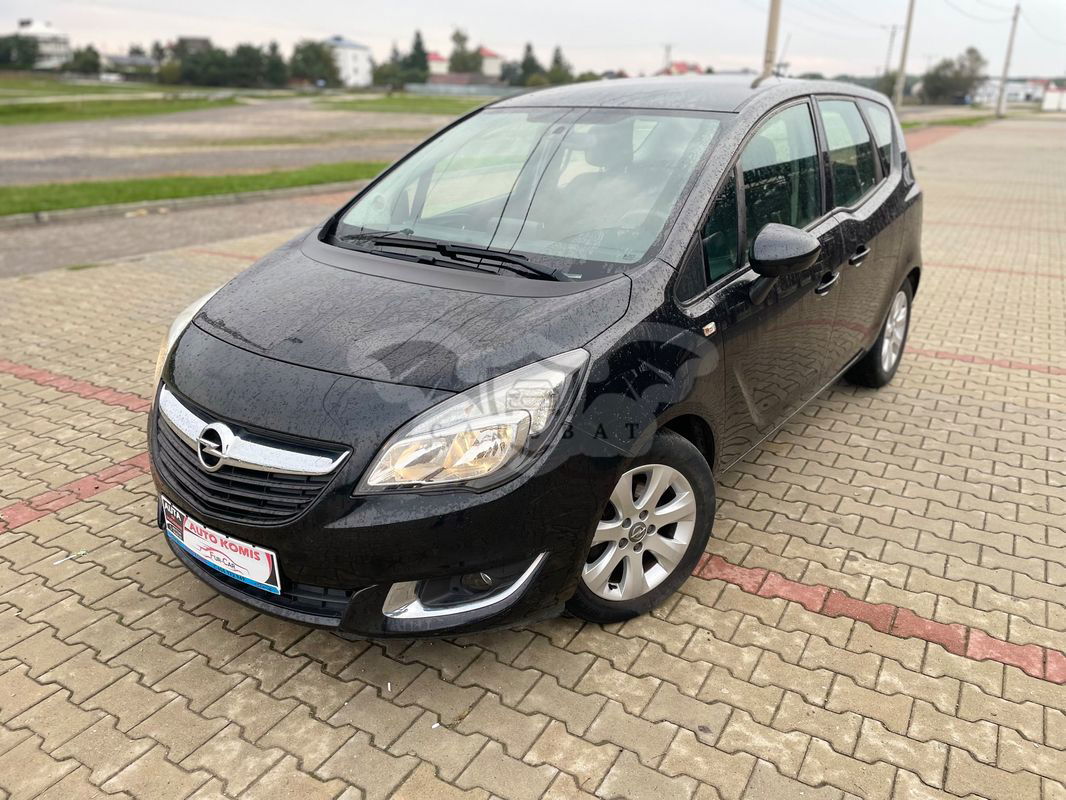 Opel Meriva II 1.4 Color Edition 2015