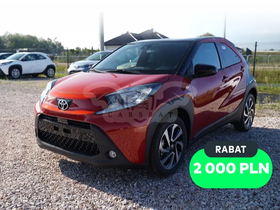Toyota Aygo II 2024