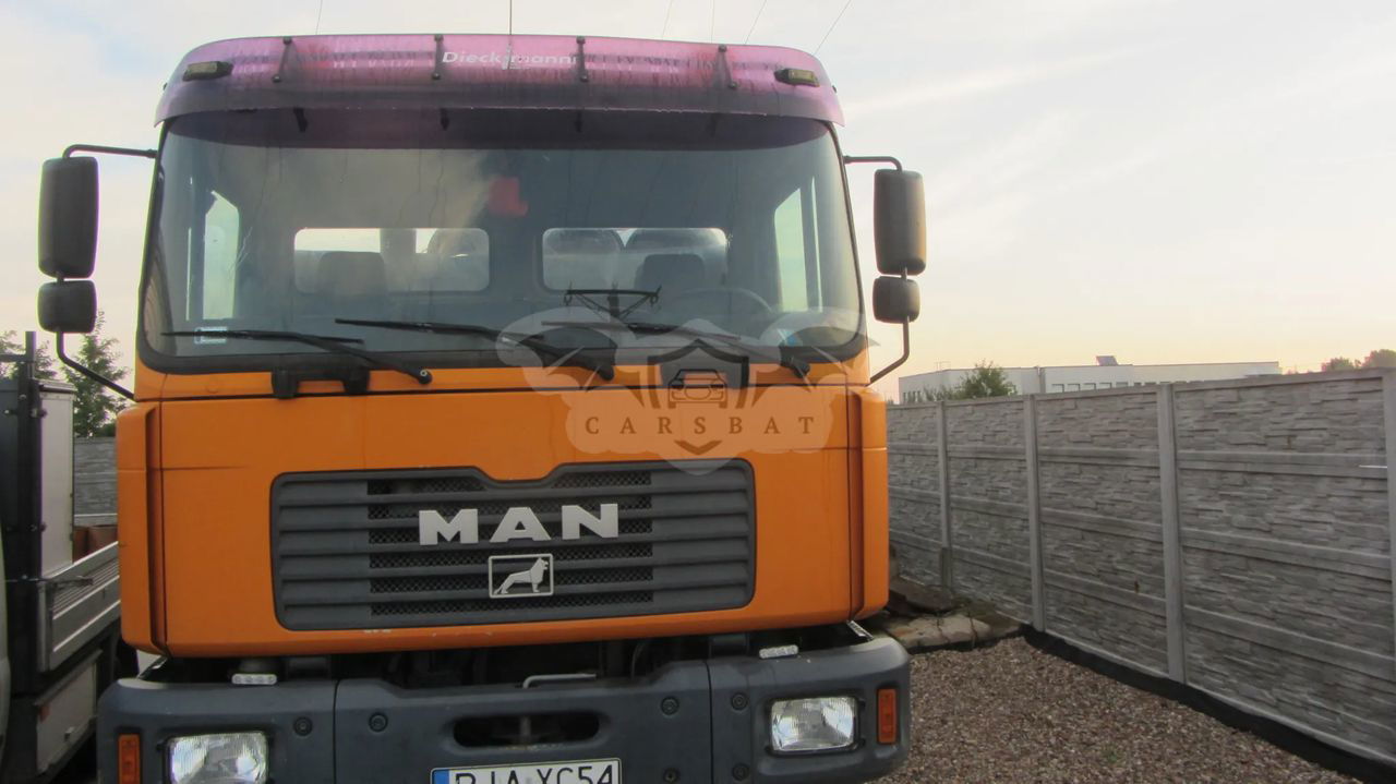 MAN TGX 2002