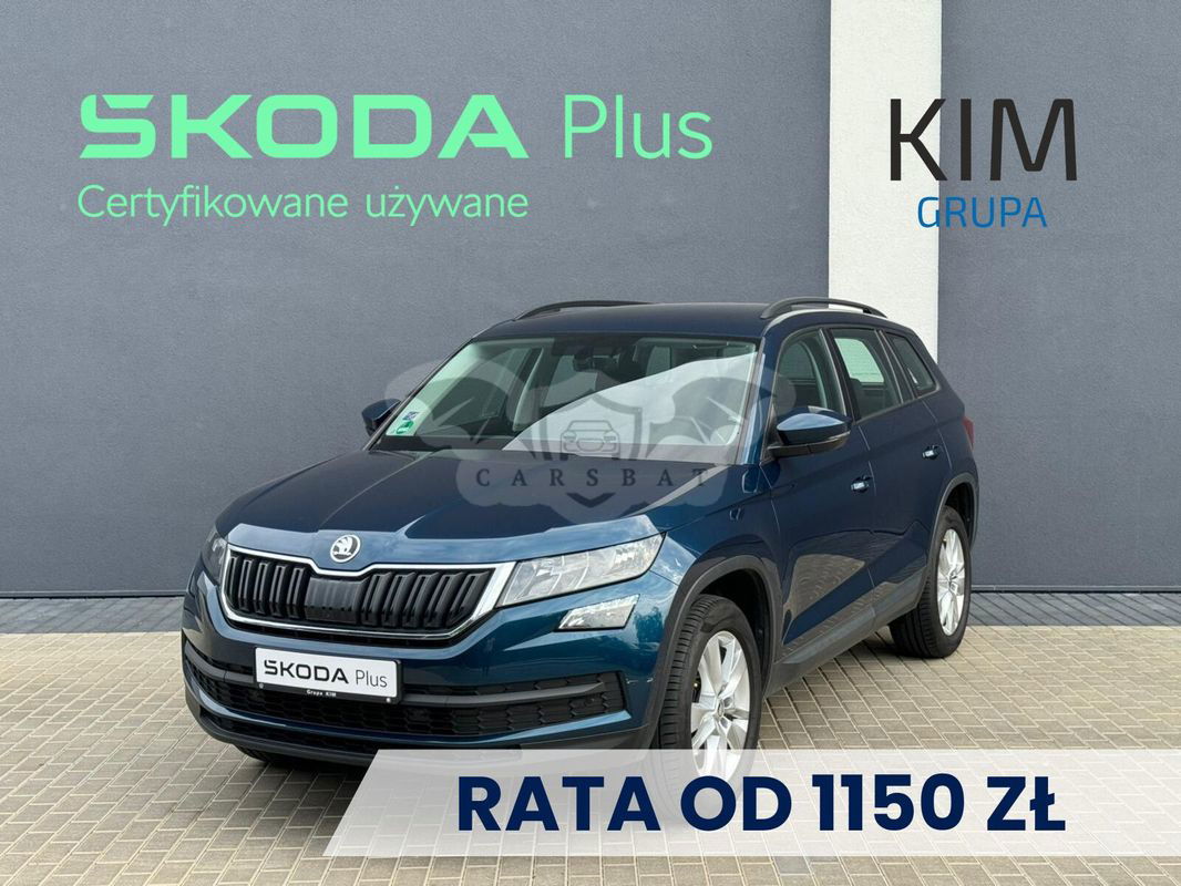 Skoda Kodiaq I 2021