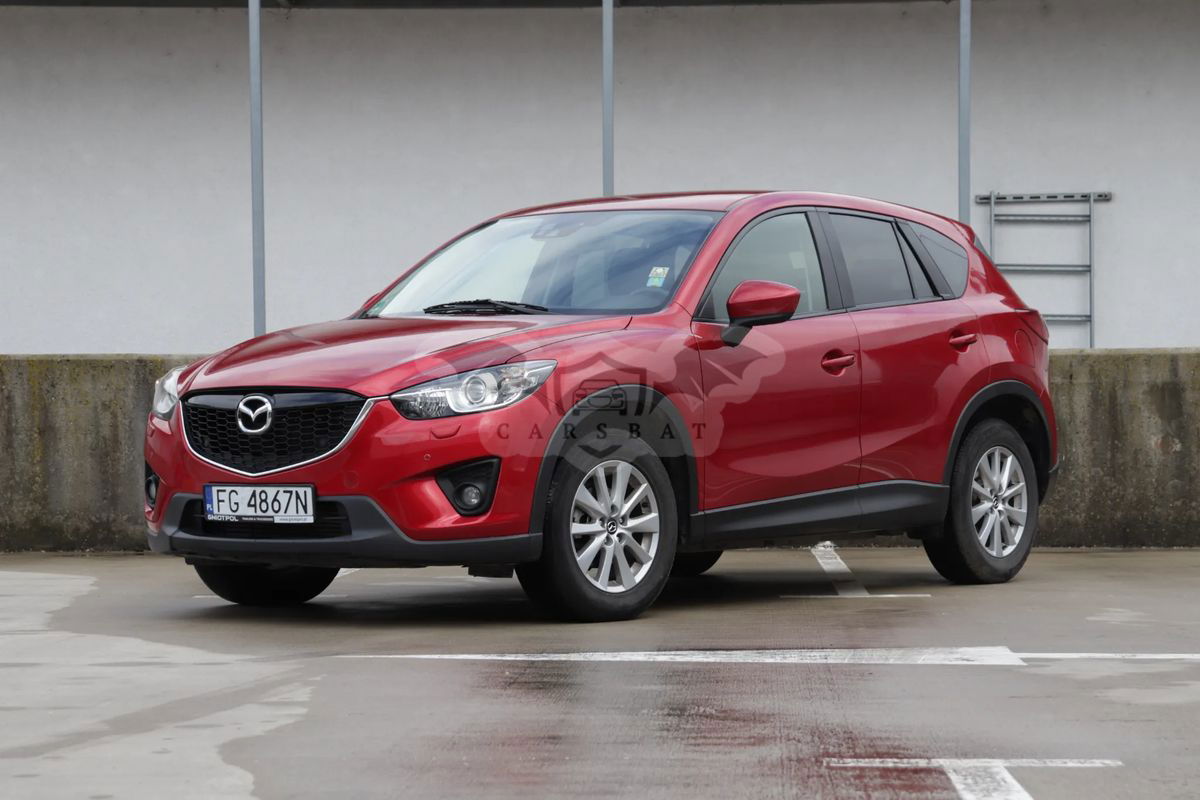 Mazda CX-5 I 2.2 D Skymotion 2WD 2014